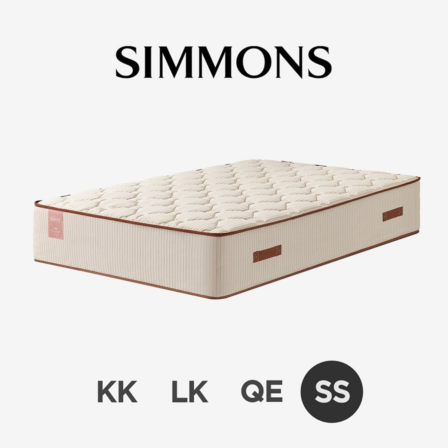 더 나은 잠을 위한 선택, 시몬스 뷰티레스트 스위트 슈퍼싱글 매트리스 시몬스슈퍼싱글