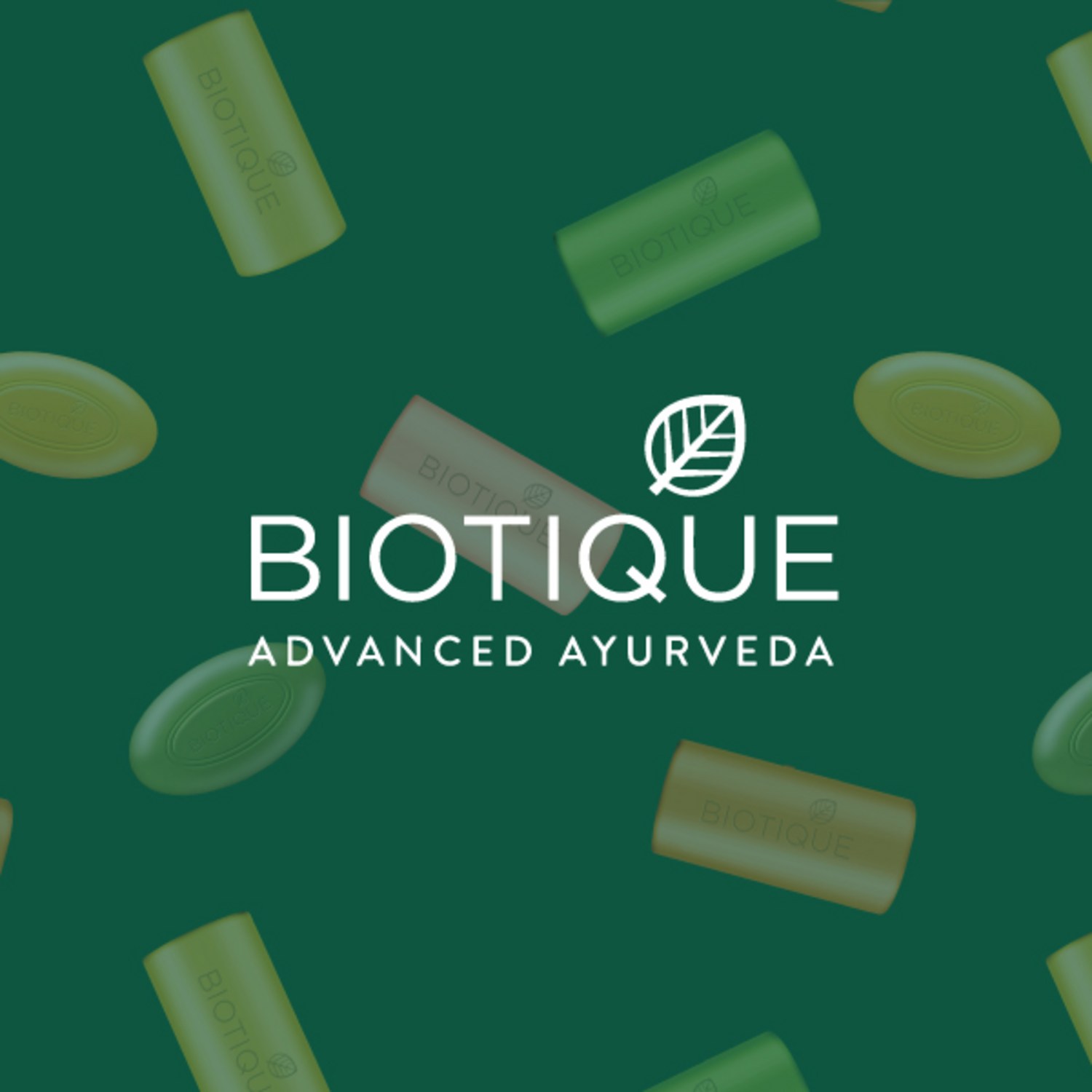 자연적 소재 성분으로 피부를 깨끗하고 건강하게 만드는 바이오티크 바질앤파슬리 비누