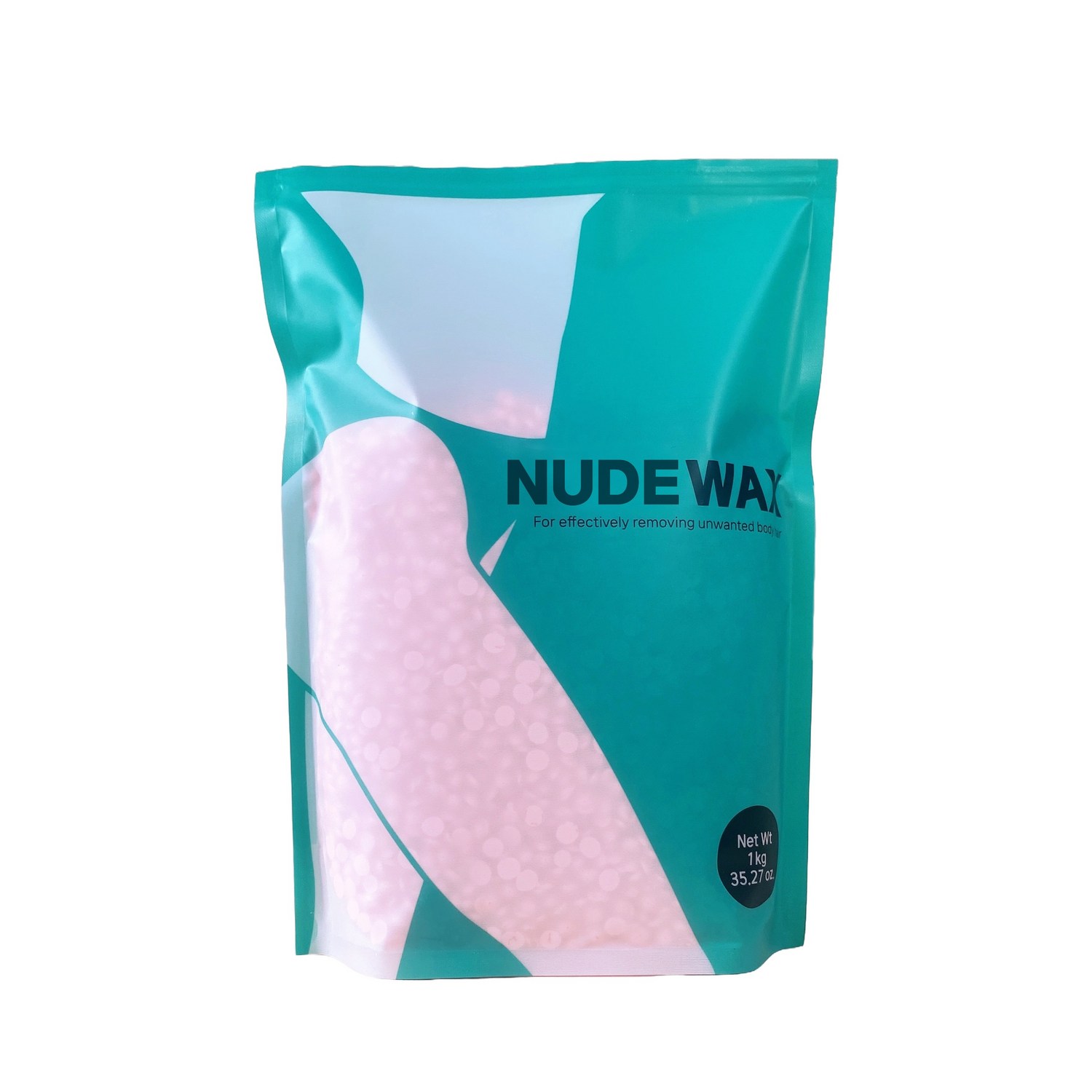 누드왁스: 깨끗하고 부드러운 피부를 위한 저자극성 하드왁싱
