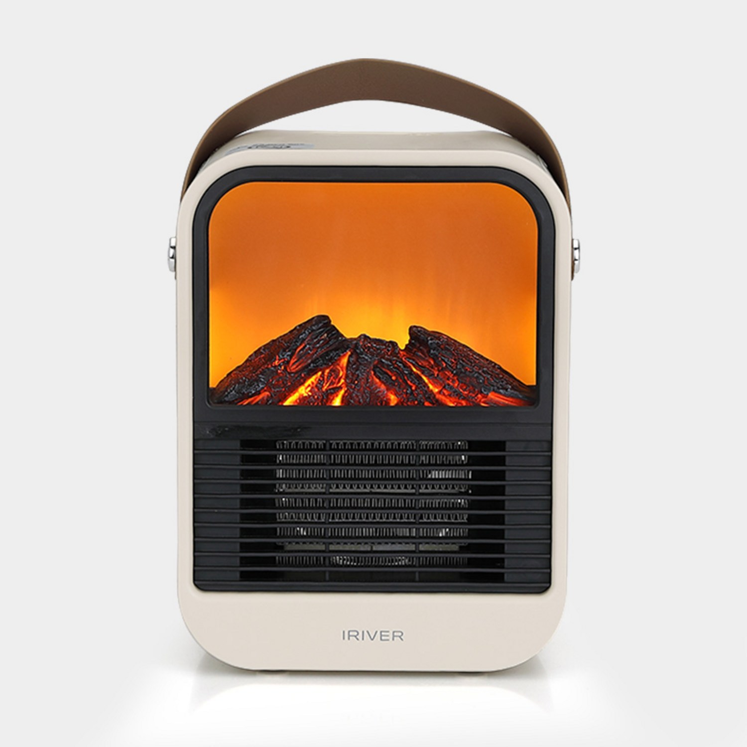 아이리버 불멍난로 ISP-H10: 감성 캠핑을 완성하는 따뜻한 불빛
