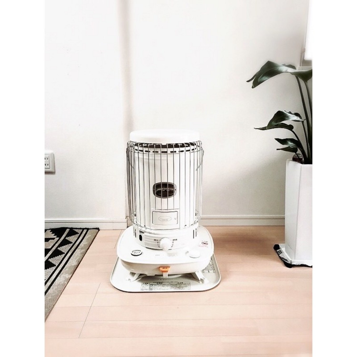 코로나 SL-6623: 겨울 캠핑과 가정 난방을 책임지는 최고의 선택