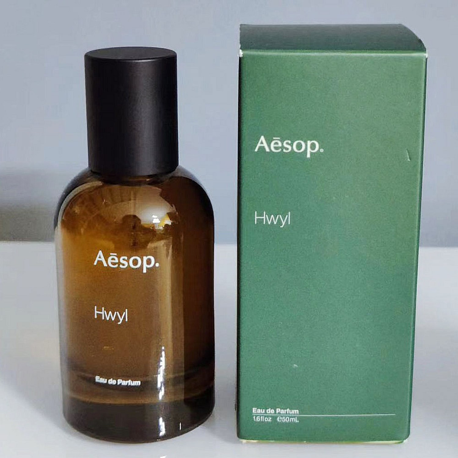 시간을 초월하는 향기의 예술, 이솝 휠 오 드 퍼퓸