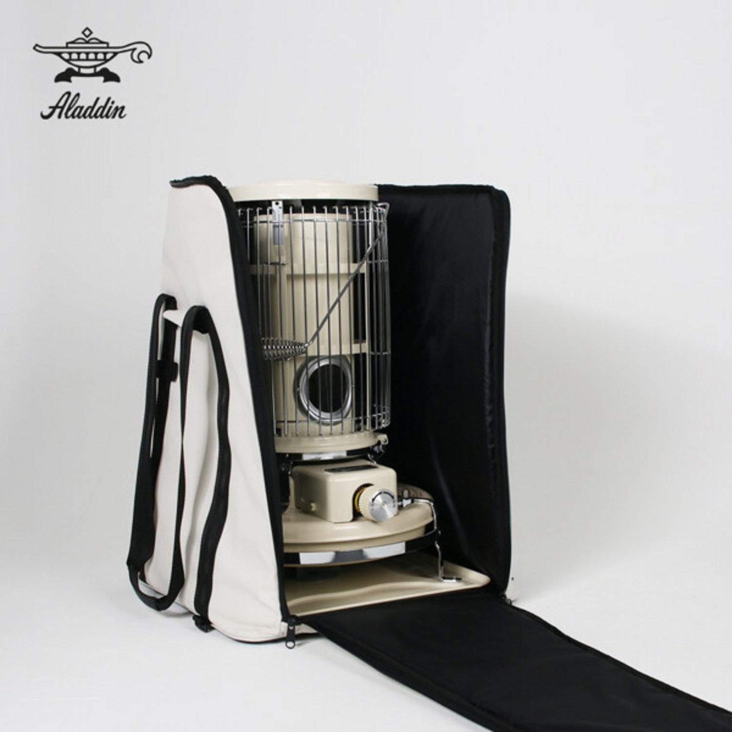 emk 알라딘 블루프레임 등유 난로, 안전하고 스타일리쉬하게 보관하세요!