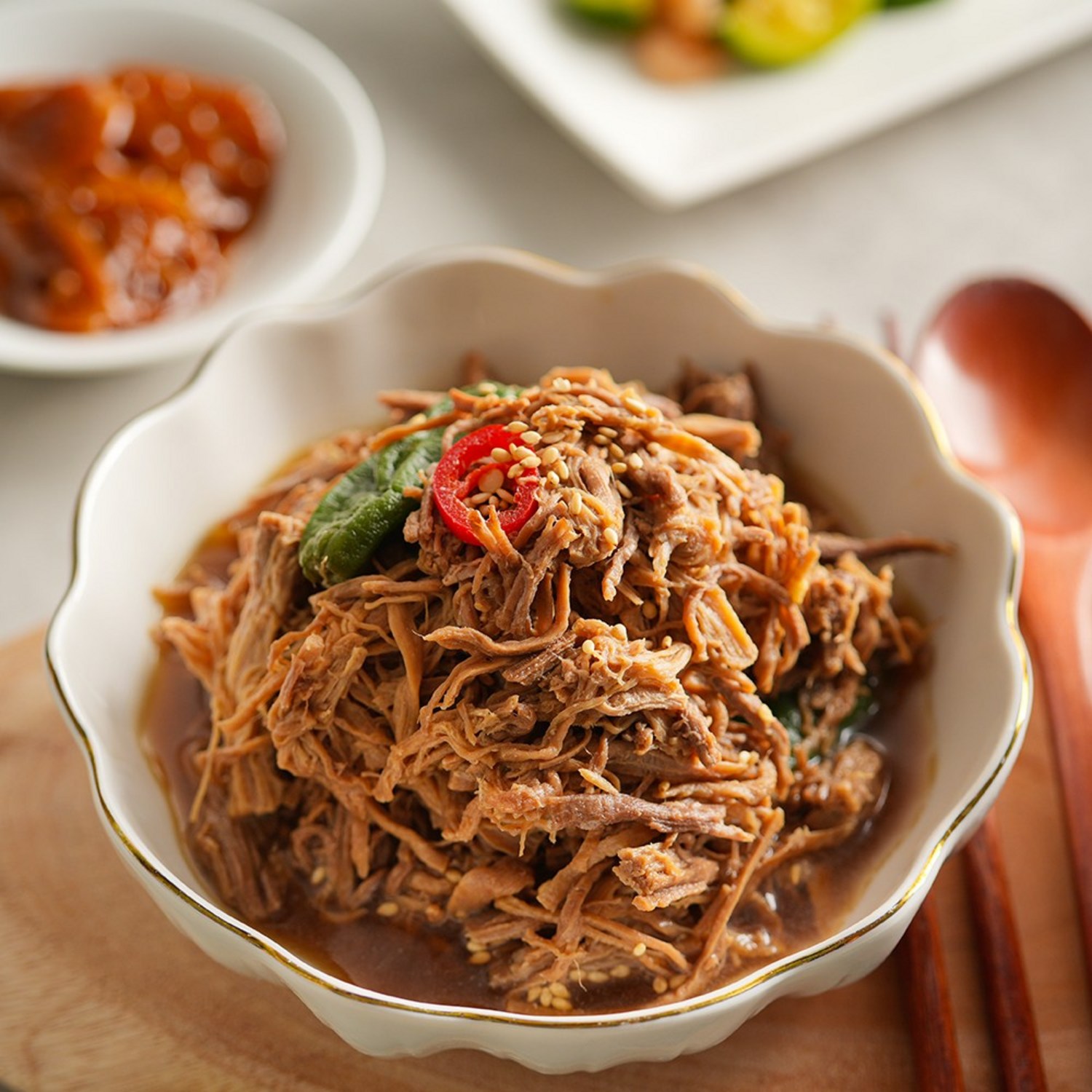 일초픽 소고기 꽈리고추 장조림, 집 밥의 완벽한 동반자 장조림