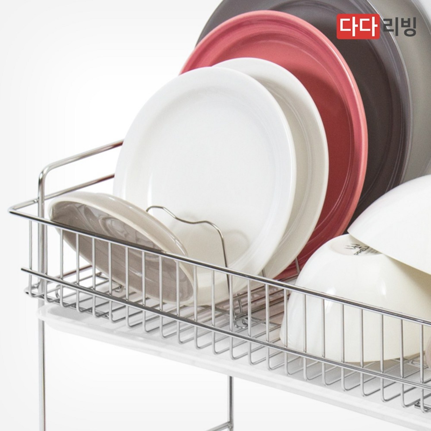 다다리빙 스텔라 식기건조대로 주방에 쏟아지는 별빛, 빛나는 설거지 타임!