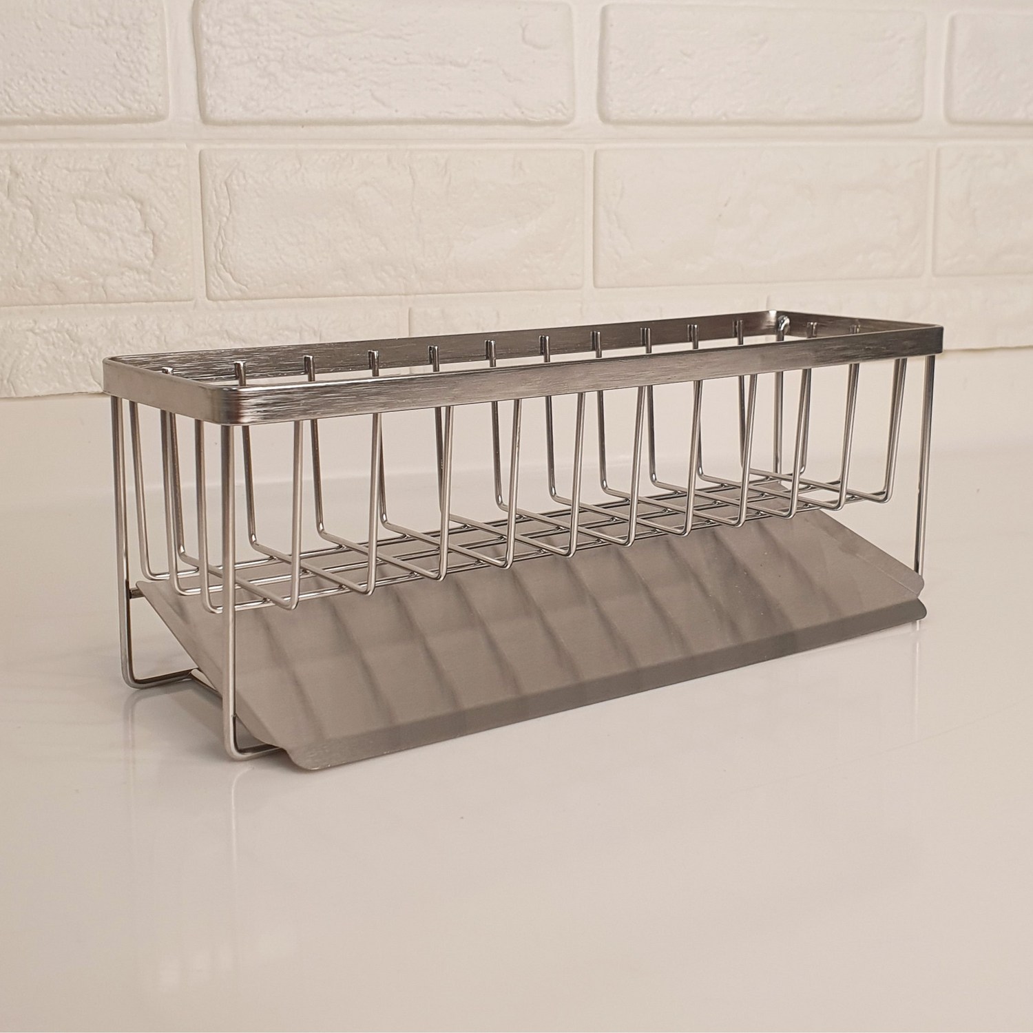 주방 위생과 스타일, 올스텐 수세미 거치대로 한 번에!