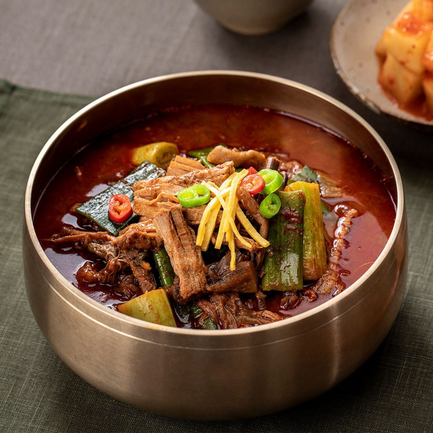 한우 주태기름과 두태기름: 요리에 풍부한 풍미와 향을 더하는 필수 식재료