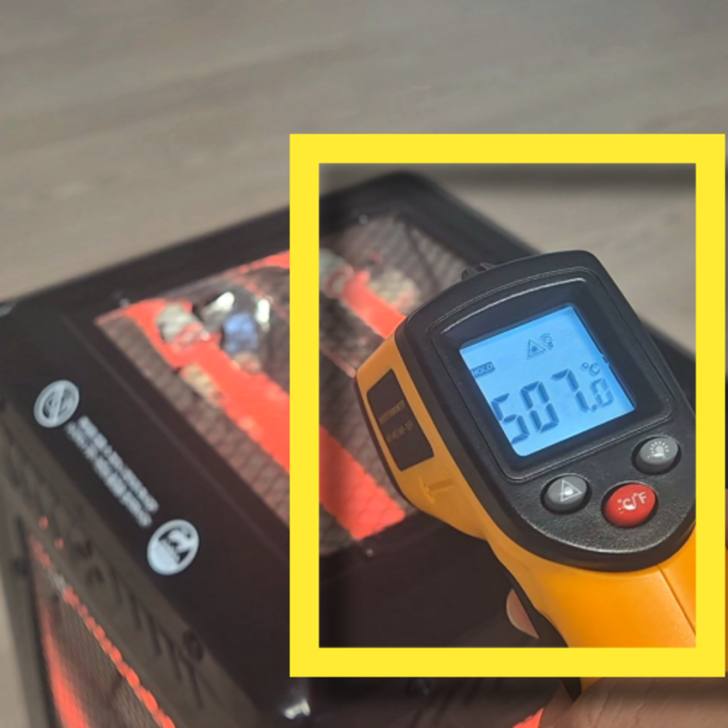 혹한을 녹이는 따스함, 여이찌 오방난로