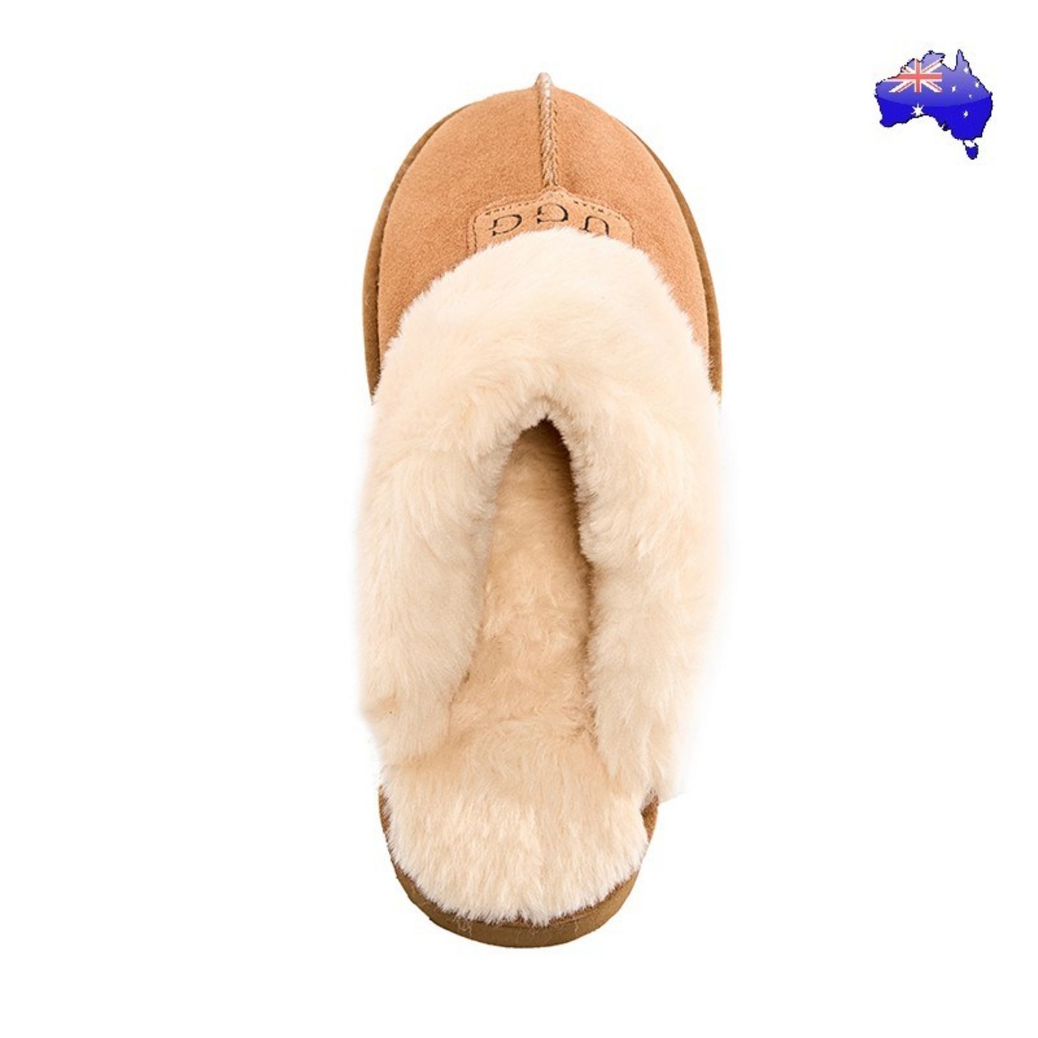 Australian UGG OZWEAR의 따뜻하고 방수한 어그슬리퍼로 겨울을 편안하게 보내세요.