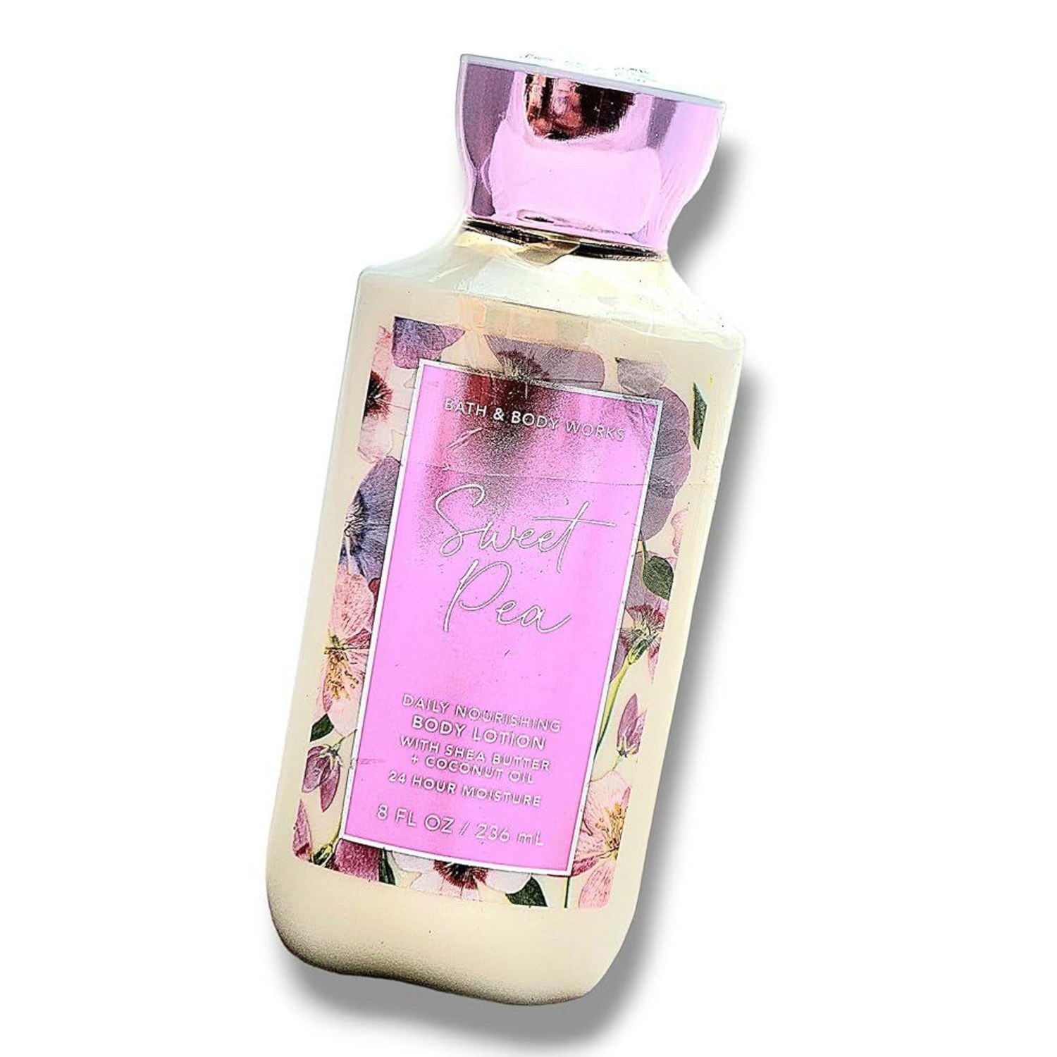 Bah aпd Body Works 바디 로션 236ml(8액량 온스) (포장은 다를 수 있음) (스위트 피) - 기타 호흡/수면용품 | 쿠팡