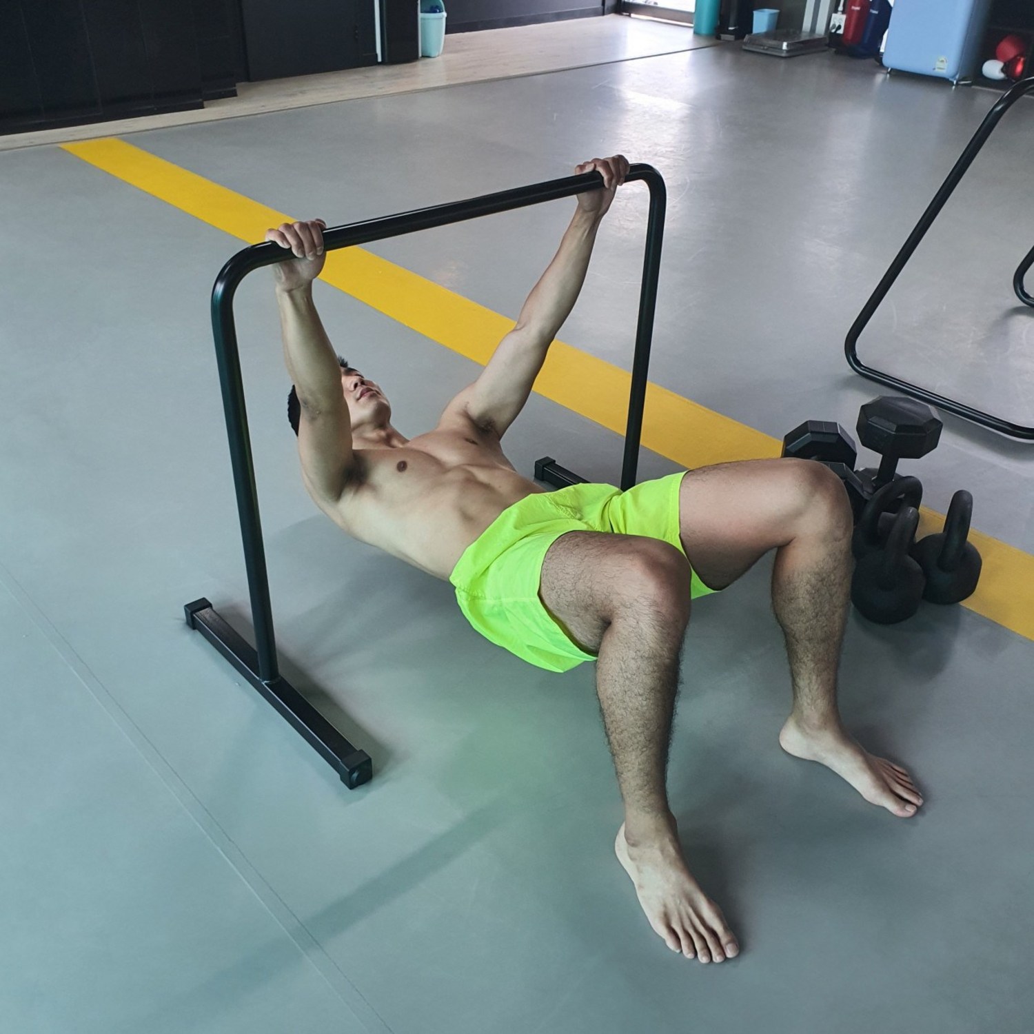 집에서 등 피트니스 여정을 혁명화하세요!