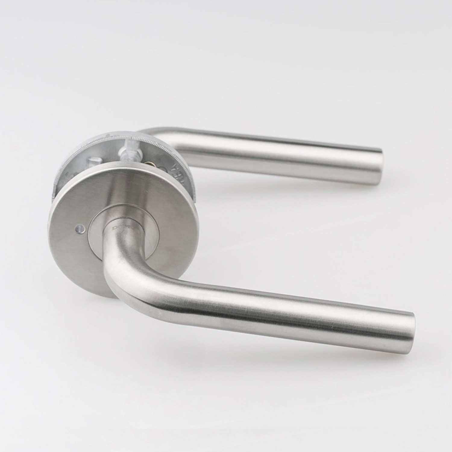 가정에 안전과 스타일을 더하는 도무스 스텐 방문손잡이