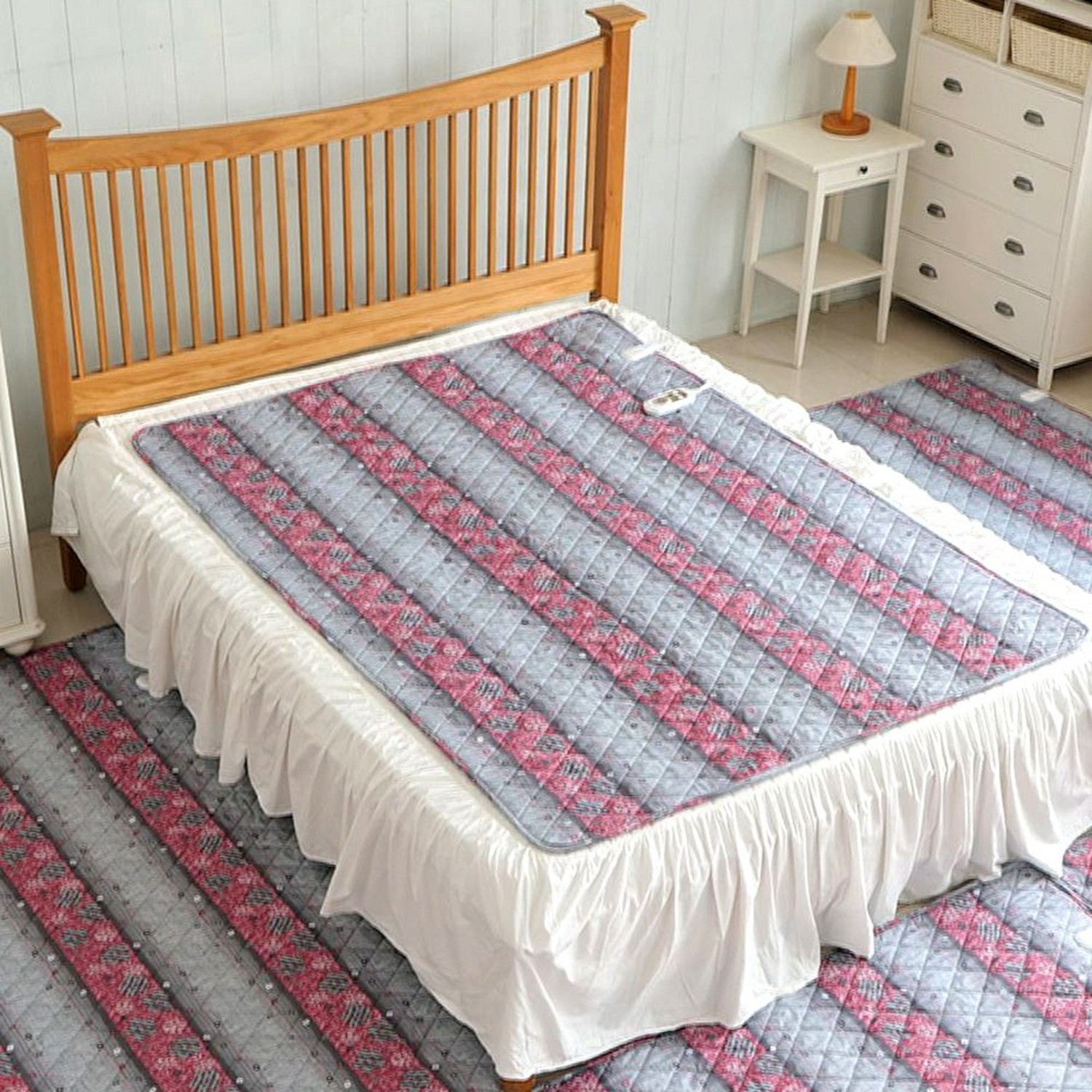 똑똑한 절전, 안전한 따뜻함, 똑순이매트 하나로 겨울 걱정 끝!