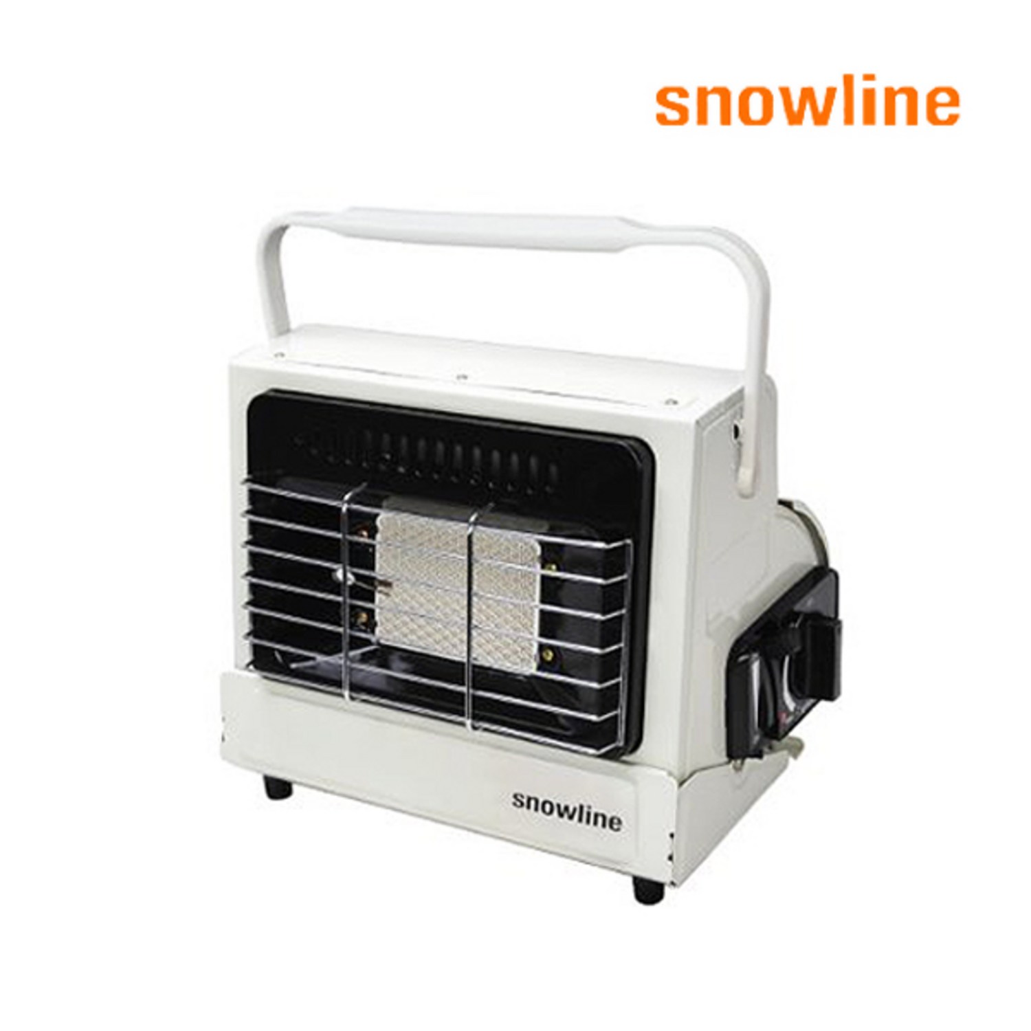 따뜻함을 담은 캠핑의 동반자, 스노우라인 티비오 미니멀 가스히터