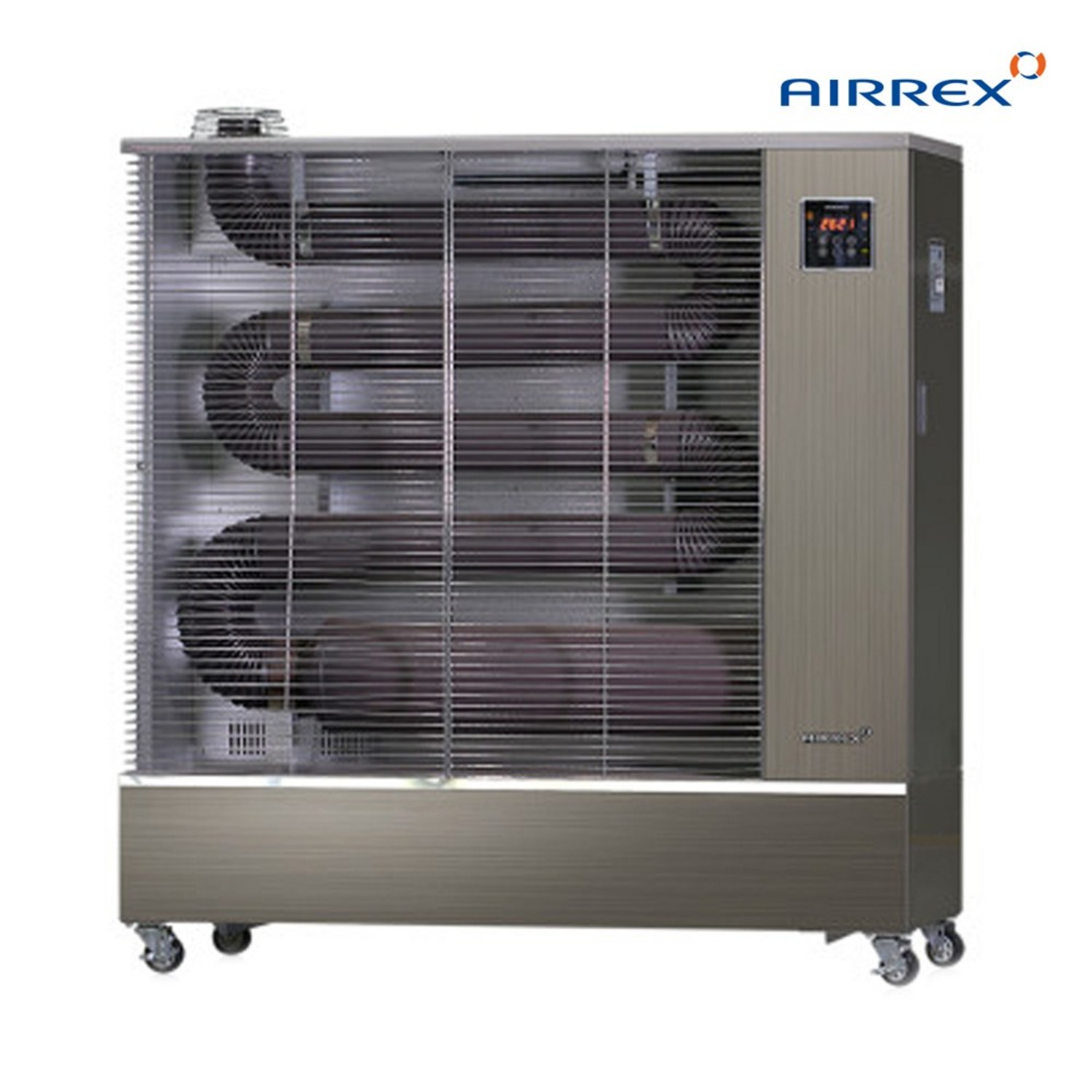 에어렉스 원적외선 돈풍기 AH-1839, 60평형 넓은 공간을 쾌적하고 따뜻하게!