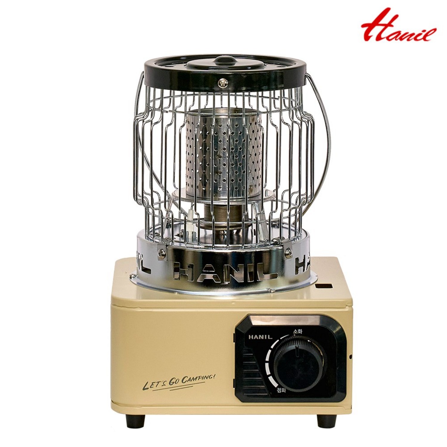 한일 GHM-1415: 겨울 캠핑과 낚시를 따뜻하게 책임지는 휴대용 난로