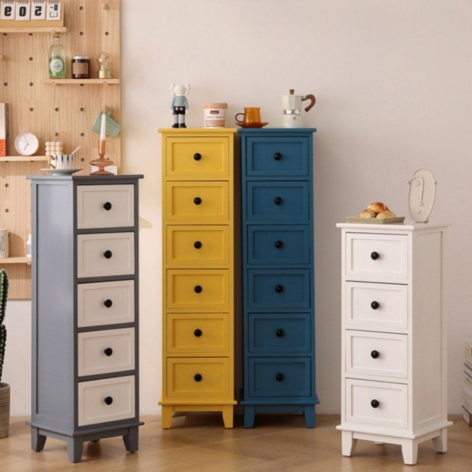 고가구 원목 엔틱 서랍장으로 공간 정리를 새롭게