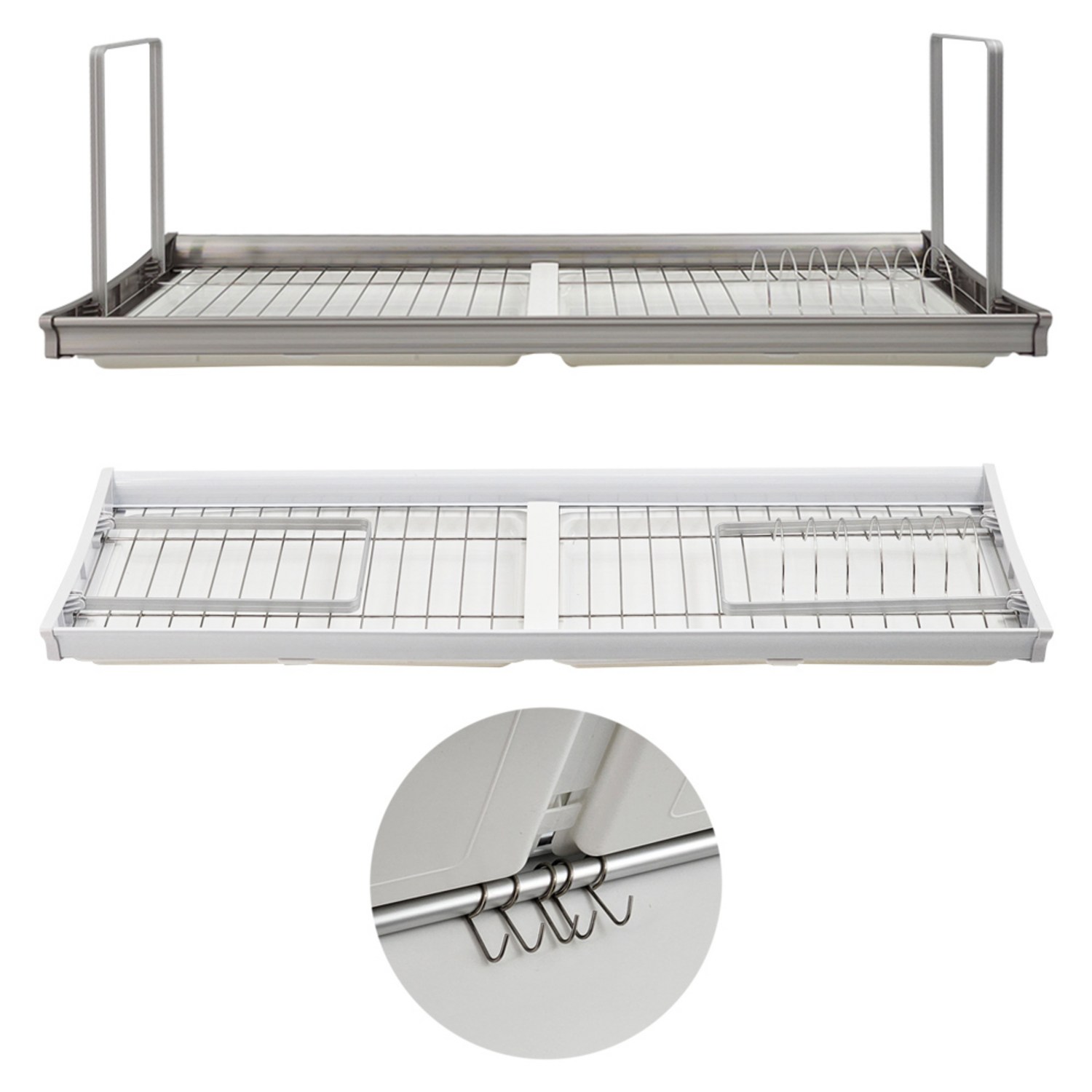 스텔스 선반 800으로 주방 공간을 스마트하게!