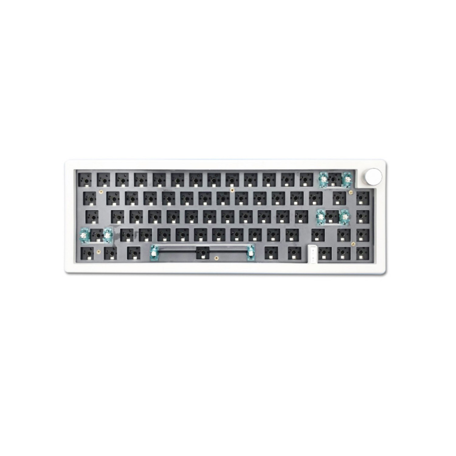 나만의 개성을 담아 완성하는 ZUOYA GMK67 키보드 DIY 키트