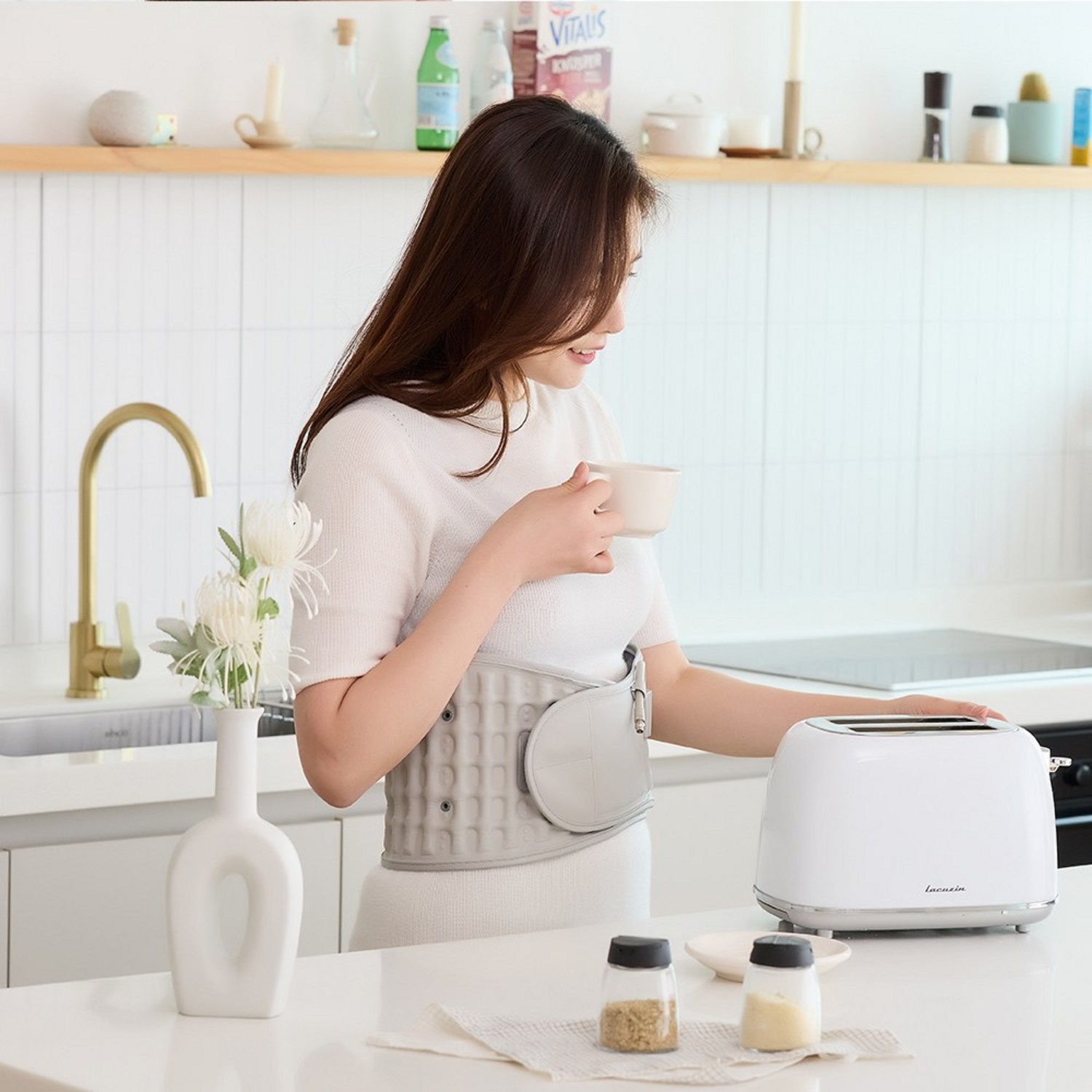 허리 건강을 위한 혁신적인 선택