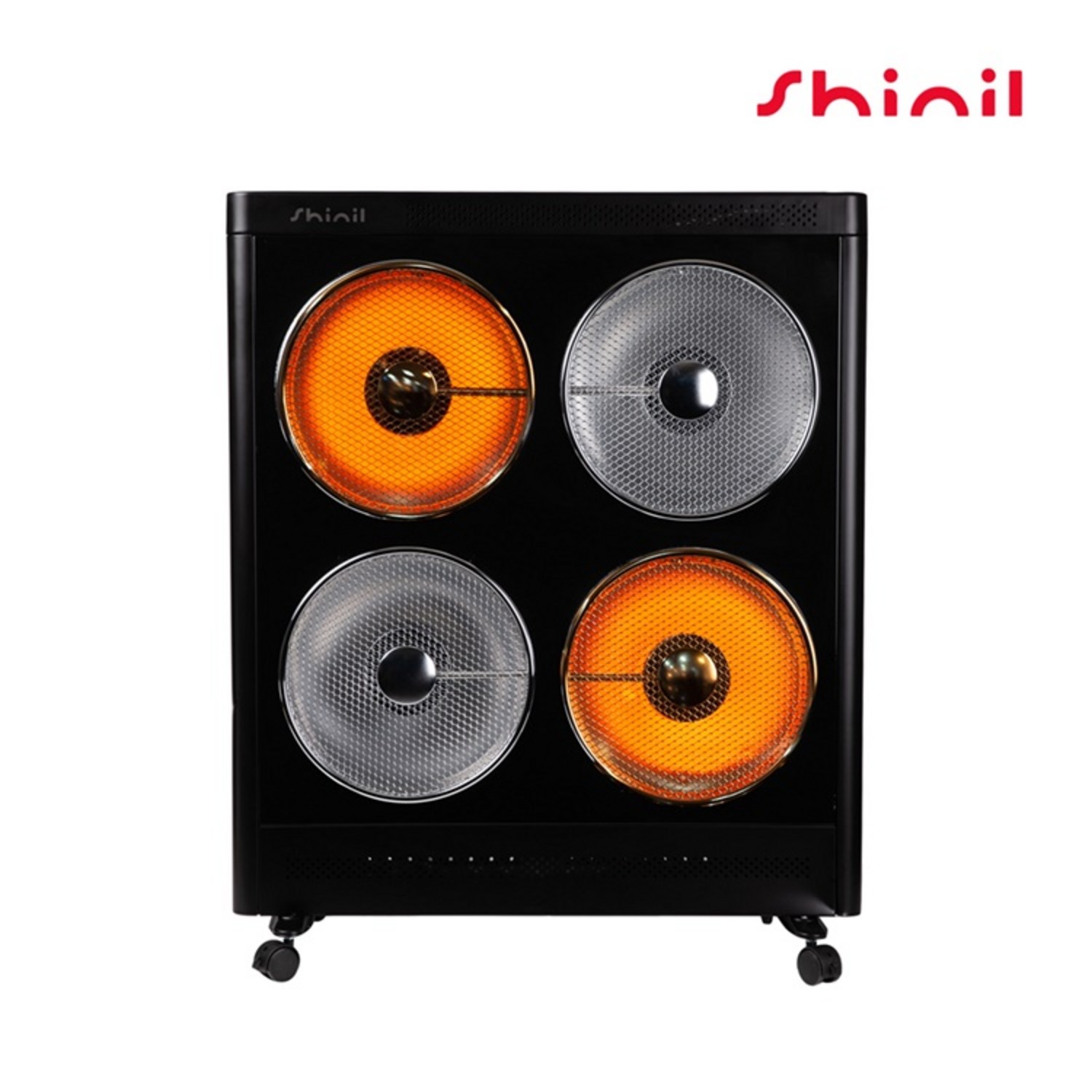 겨울철 추위를 따뜻하게 견디는 신일 전기 히터 난로, SEH-F5300HCH