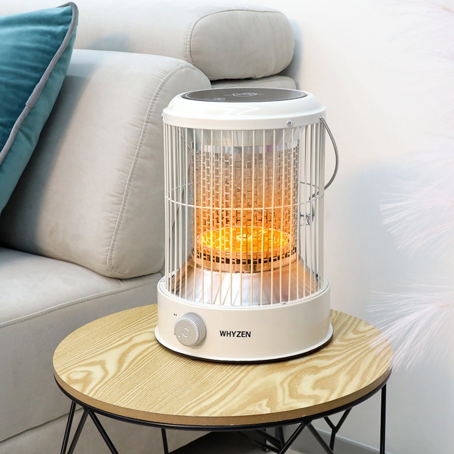 와이젠 하이라이트 히터: 안전하고 따뜻한 겨울을 위한 선택