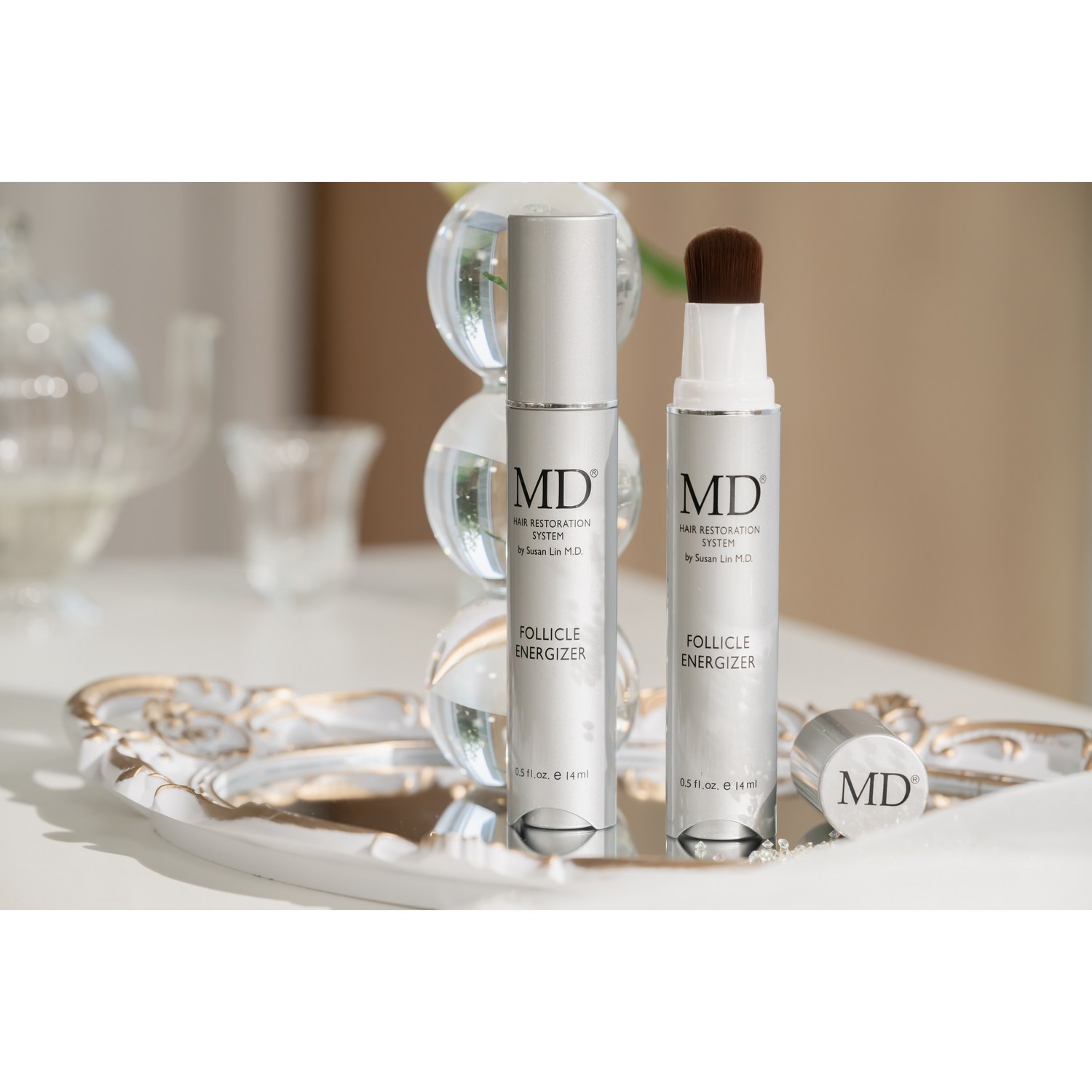 건강한 두피와 풍성한 모발의 시작