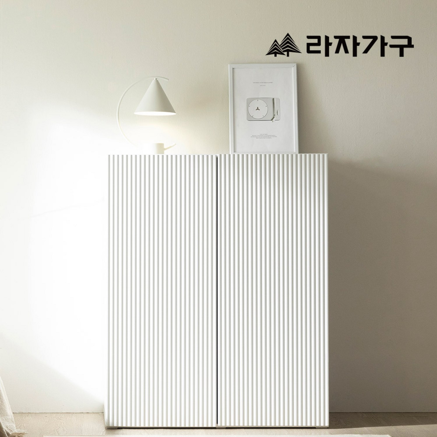 라자가구 카우 1000 낮은옷장, 공간 활용의 새로운 기준 낮은옷장