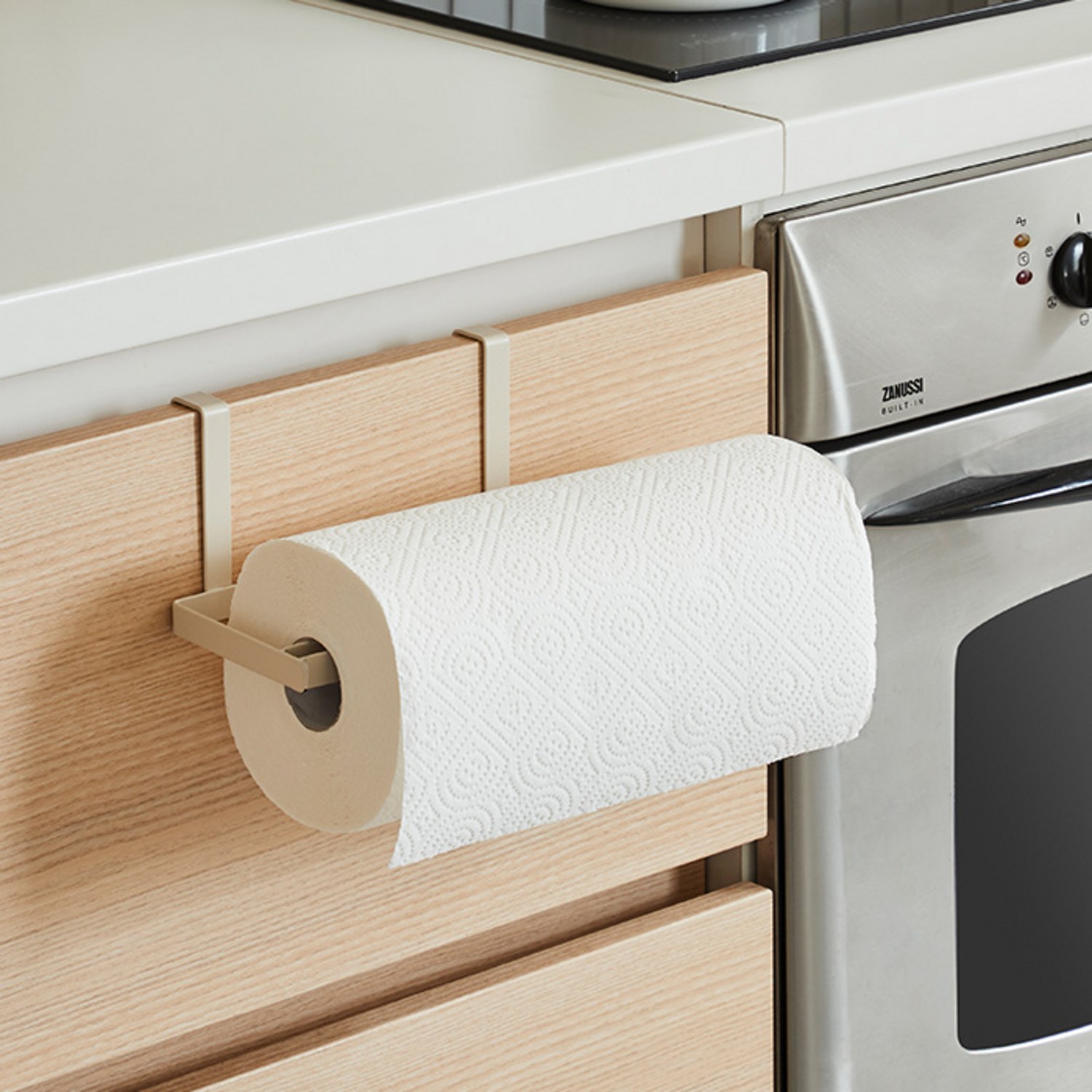 가성비 끝판왕! 한샘 S.O.K 마일드 키친타월 홀더로 주방을 업그레이드하세요!