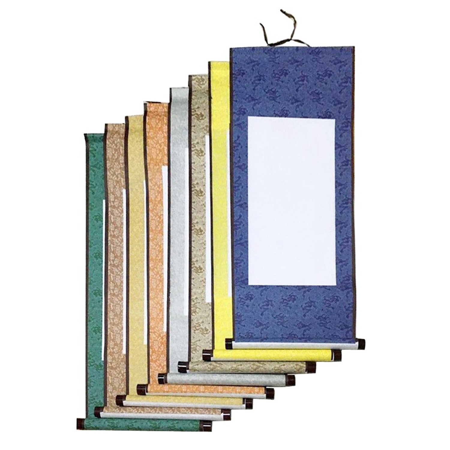 오꿈 족자 만들기의 매력에 대해 족자봉