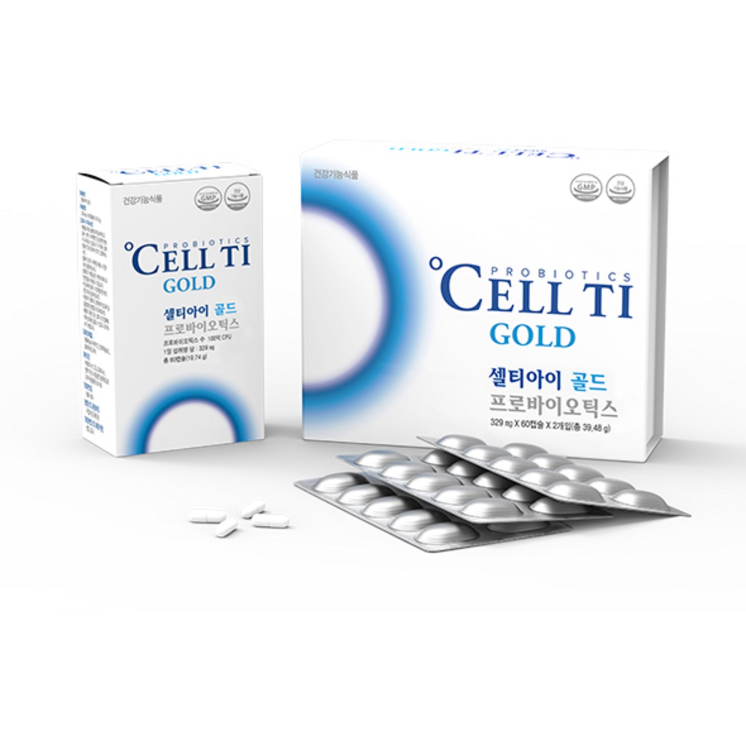 장 건강, 이제 맞춤형으로 관리하세요: 셀티아이 골드 [생균전문관리유산균] 리뷰 셀티아이