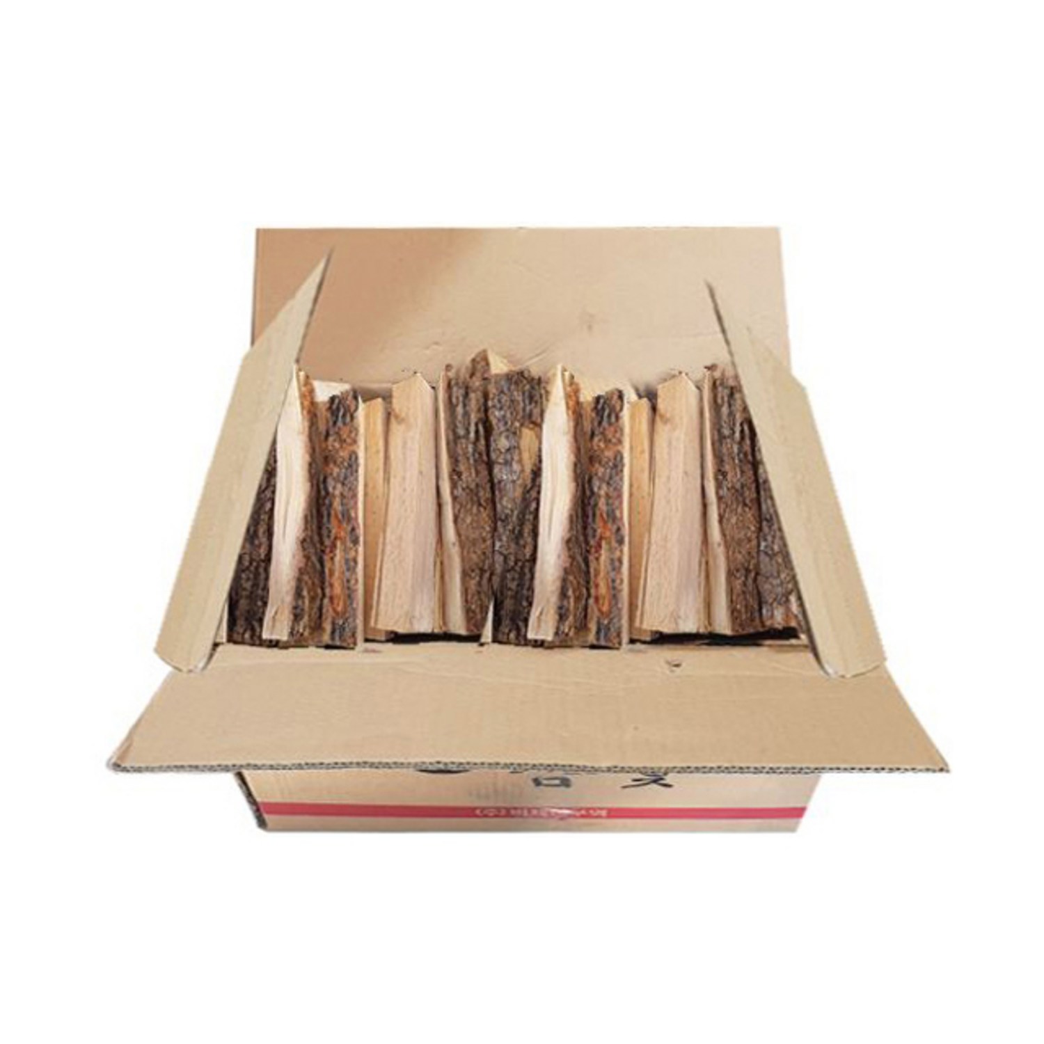 국내산 두번건조 늘푸른 참나무 장작 8kg~10kg 캠핑불멍 화목난로 바베큐 구이 연료 캠핑숯 - 가스/연료 | 쿠팡