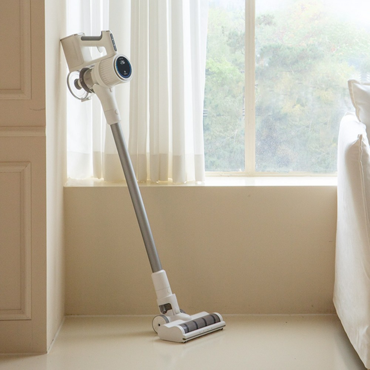 편리하고 효율적인 무선청소기