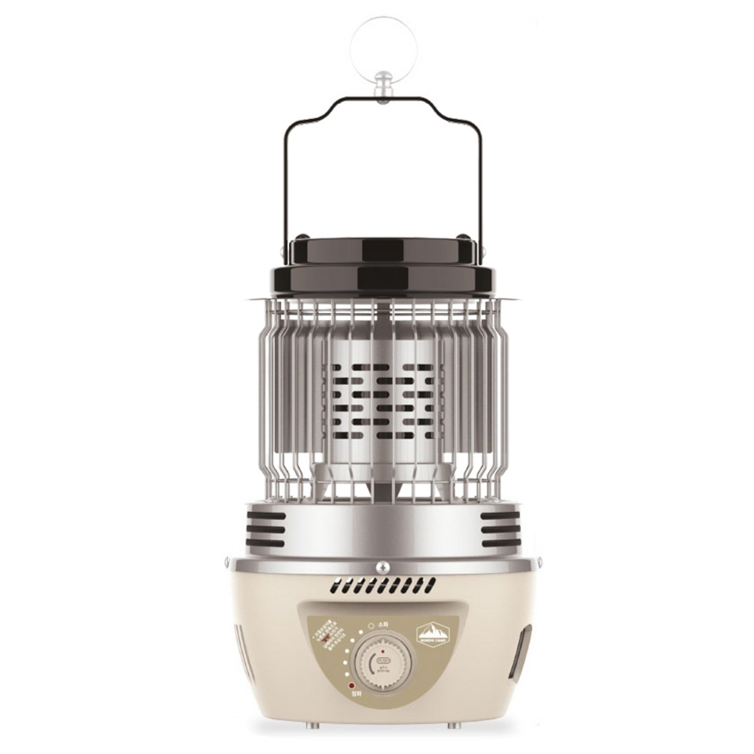 따뜻하고 안전한 겨울 캠핑, 국산 캠핑 ************ 히터로 완성하세요!