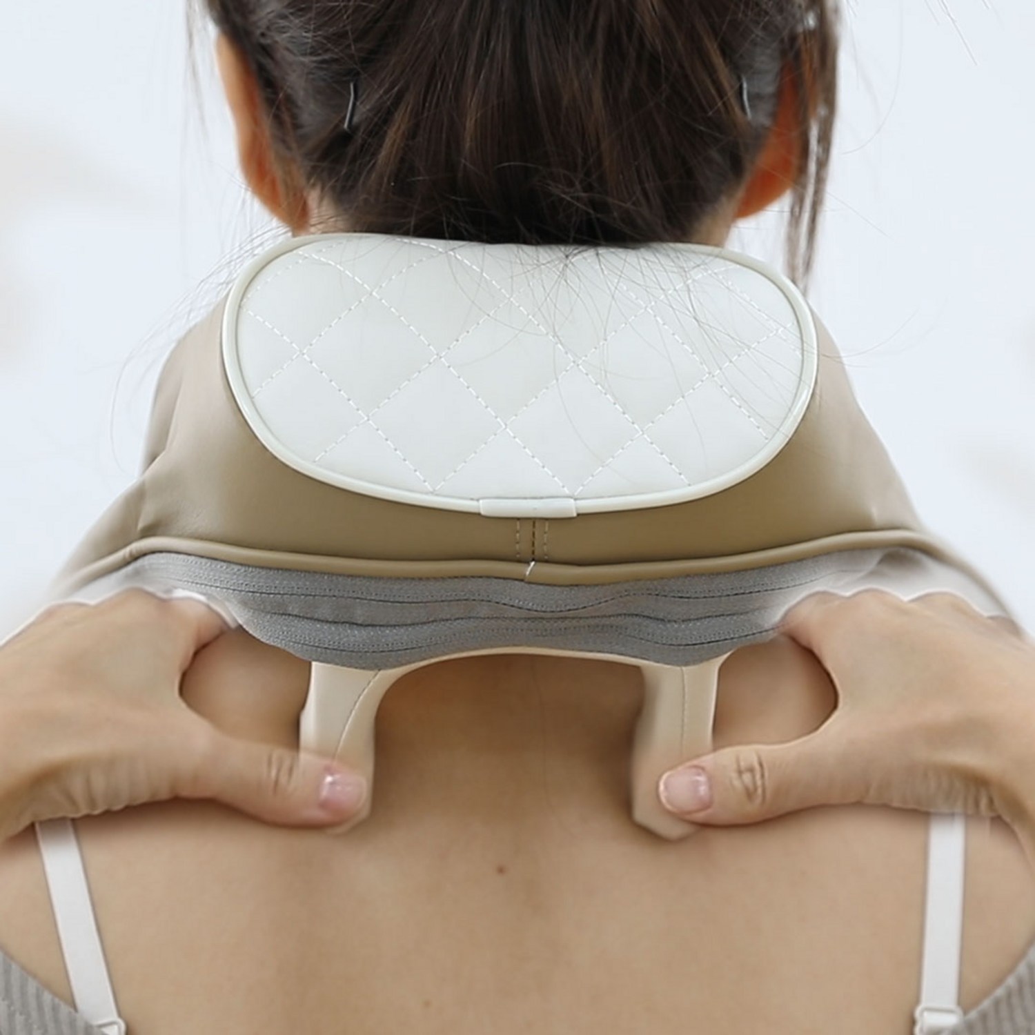 전문 마사지샵의 효과를 집에서 느끼다