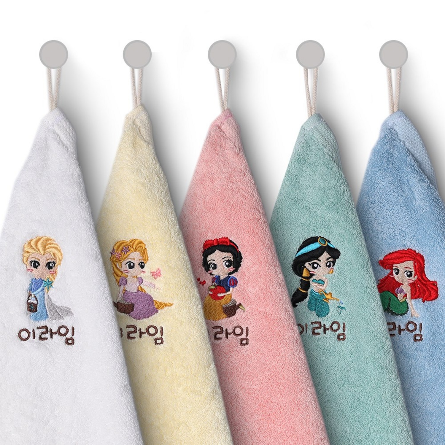 라임데일리 아토피 향균수건으로 우리 아이 피부 건강을 지켜주세요!