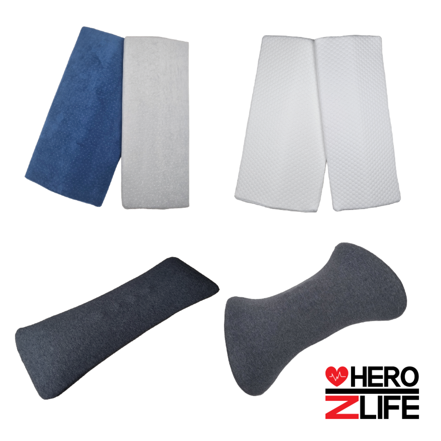 히어로인라이프 허리베개 – 편안함의 새로운 기준 히어로인라이프허리