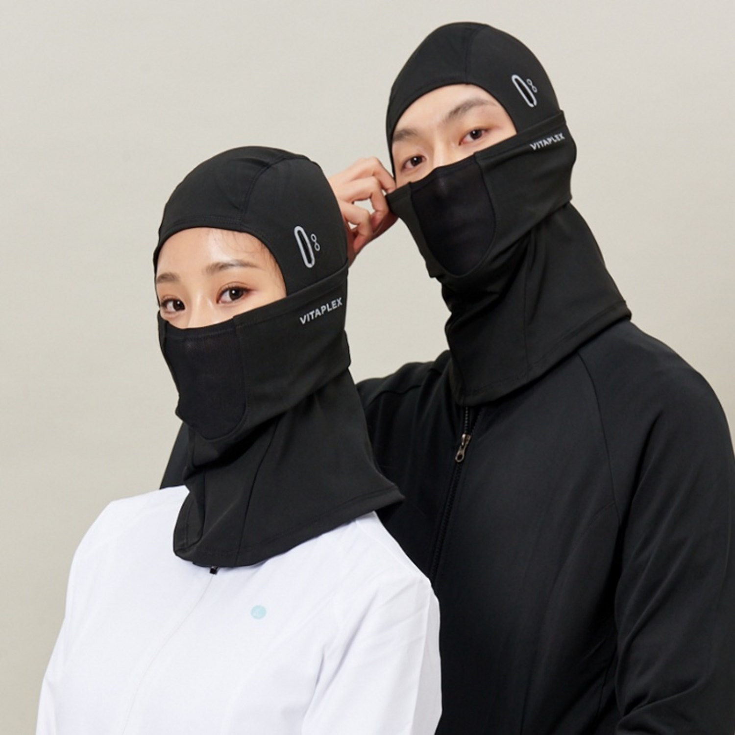 라이딩 및 여행 시 보온과 스타일을 한번에!
