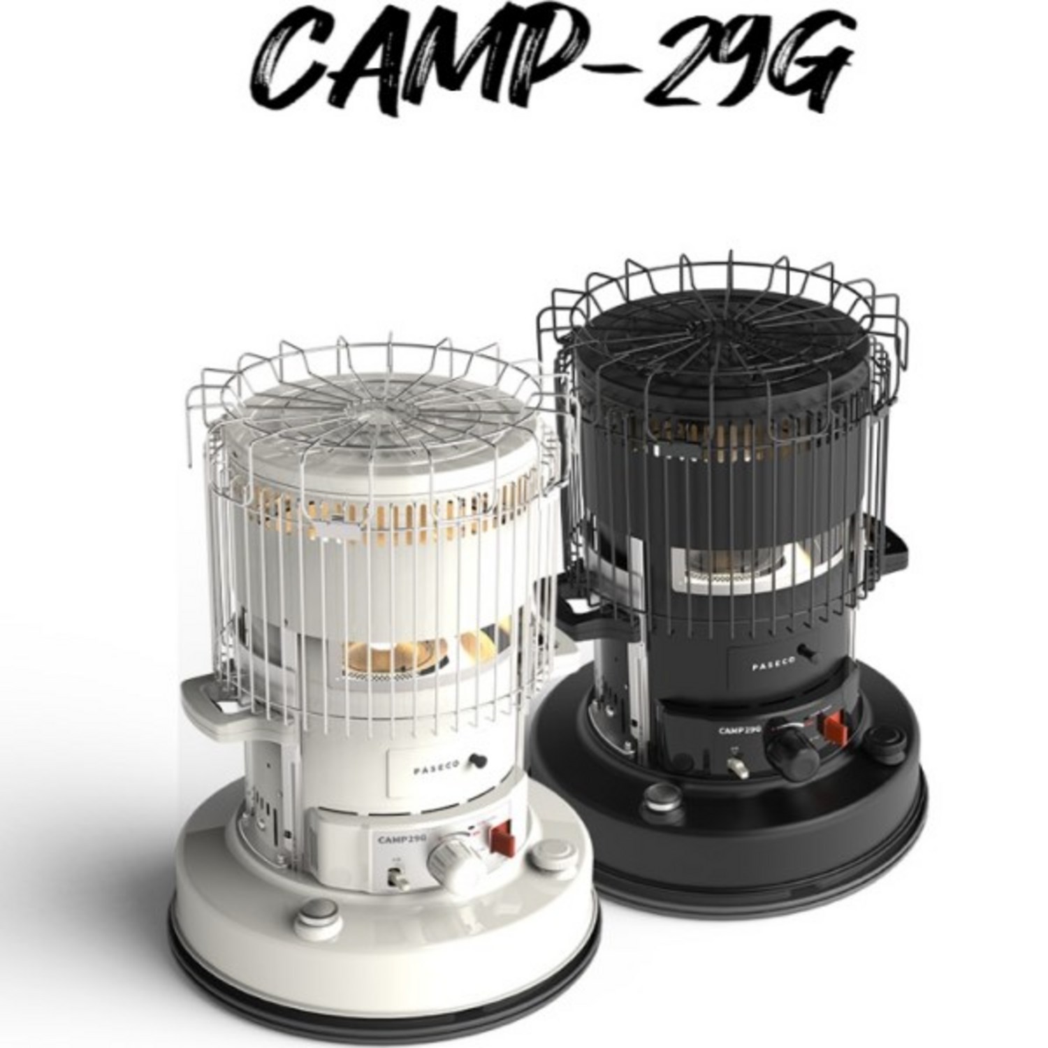 파세코 CAMP-29G 캠핑 난로: 캠핑 요리를 편안하고 즐겁게 만드는 필수품
