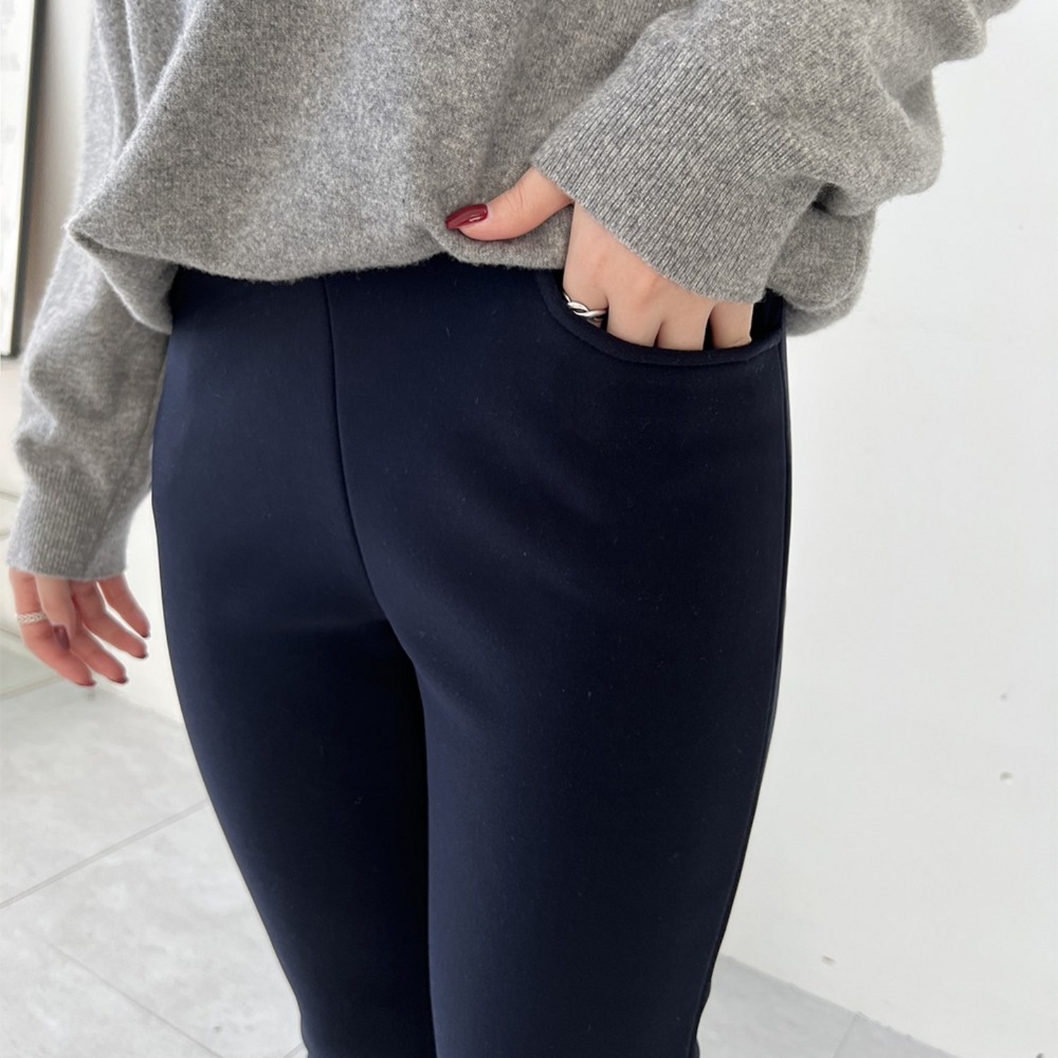 겨울골프의 필수 아이템