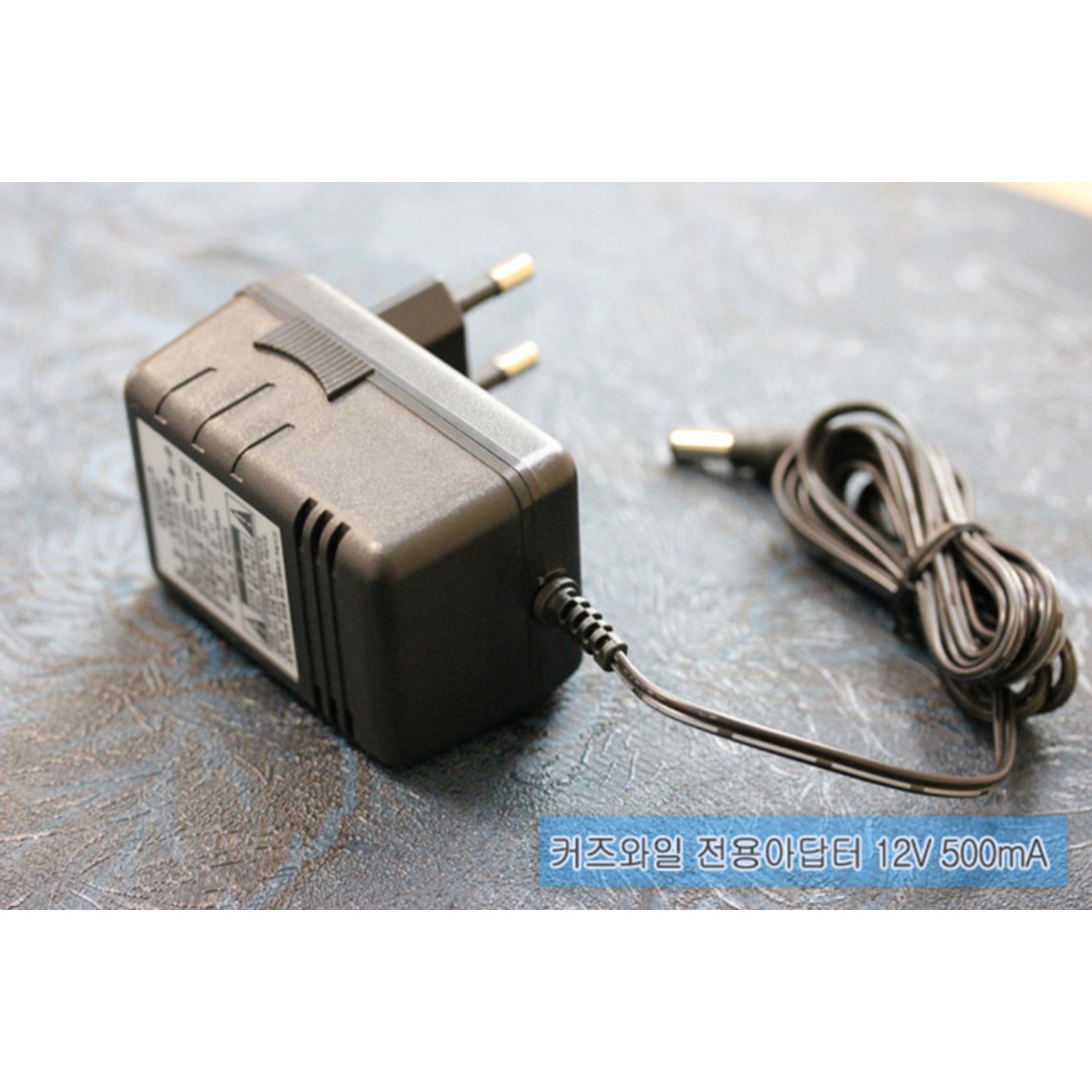 커즈와일 SP 시리즈 디지털 피아노용 12V 500mA 키보드 아답터 1개 커즈와일ka50