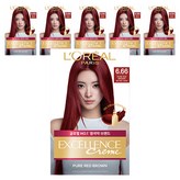 6.66호 퓨어 레드 브라운