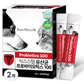 장건강/유산균 × 2개