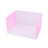 粉色的 × 1個