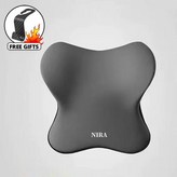 2) Gray Headrest E × 1개