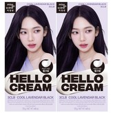 3CLB 쿨라벤더블랙