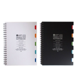 white화이트 + black블랙