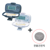 만보기 MK-365GR 블랙(그레이) × 1개