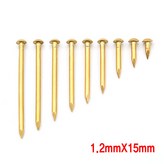 신주못 1.2mmX15mm 20g 세트 × 130개