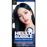 4B 웨일 딥 블루